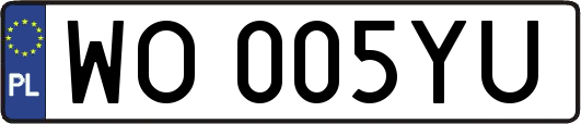 WO005YU