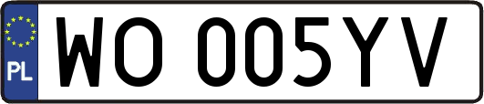 WO005YV