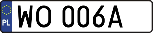 WO006A