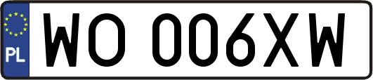 WO006XW