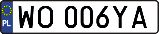 WO006YA