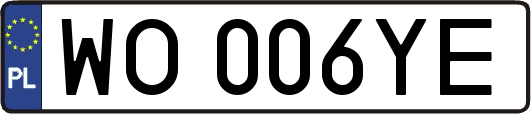 WO006YE