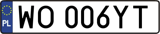 WO006YT