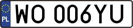 WO006YU