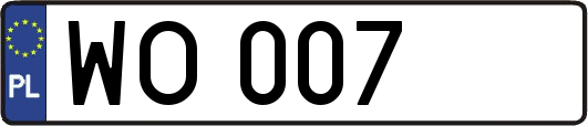WO007