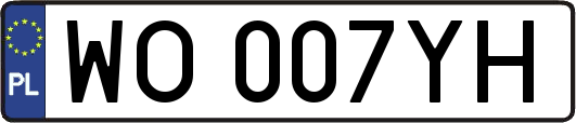 WO007YH