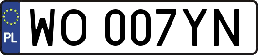WO007YN