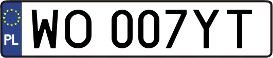 WO007YT