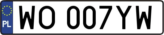 WO007YW