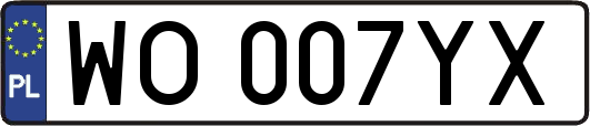 WO007YX