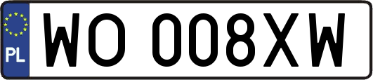 WO008XW