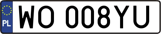WO008YU