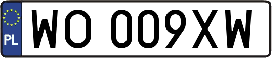 WO009XW