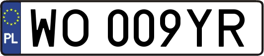 WO009YR