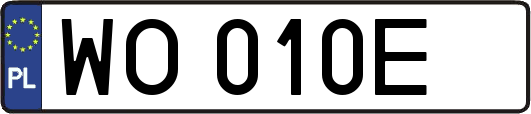 WO010E
