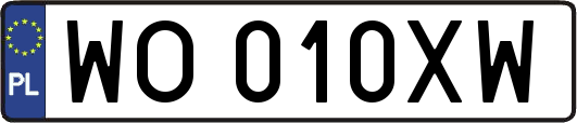 WO010XW
