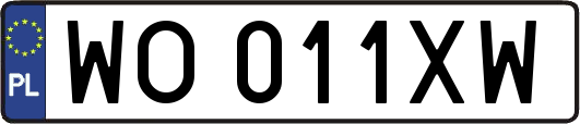 WO011XW