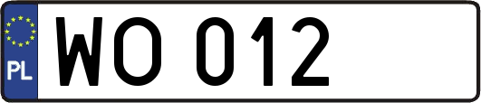 WO012