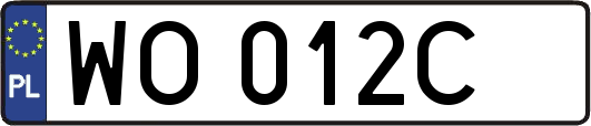 WO012C
