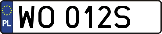 WO012S