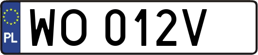 WO012V