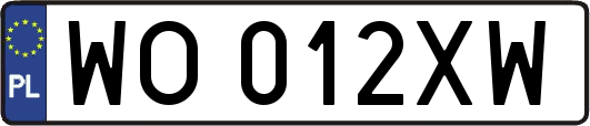 WO012XW