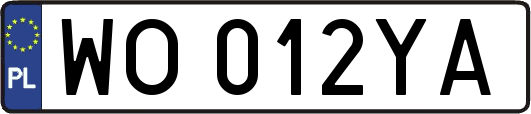 WO012YA