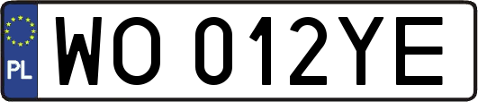 WO012YE