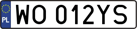 WO012YS