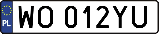 WO012YU