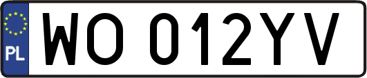 WO012YV