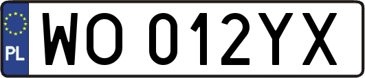 WO012YX