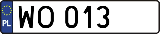 WO013