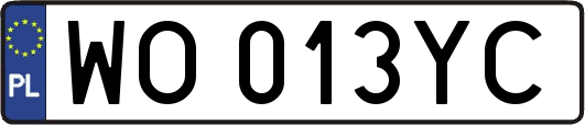 WO013YC