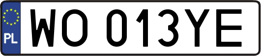 WO013YE