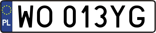 WO013YG