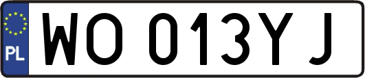 WO013YJ