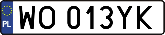 WO013YK