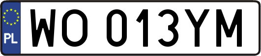 WO013YM