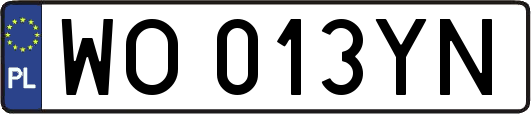 WO013YN