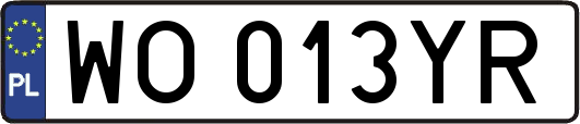WO013YR