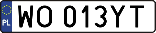 WO013YT