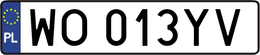 WO013YV