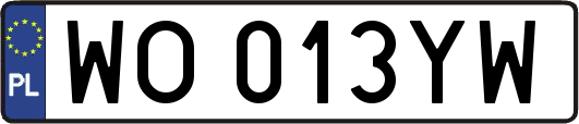 WO013YW