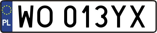 WO013YX