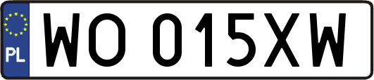 WO015XW