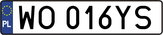 WO016YS