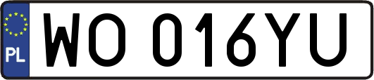 WO016YU