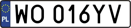 WO016YV