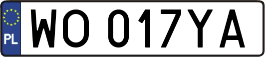WO017YA